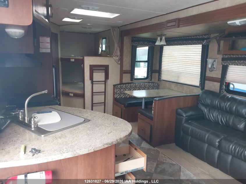 2014 OTHER CROSSROADS CROSSROADS TRAILER N/A