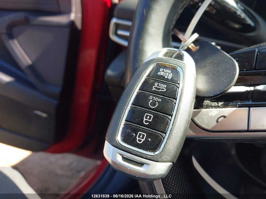 2022 Hyundai Elantra VIN: KMHLN4AG2NU355040 Lot: 12631839