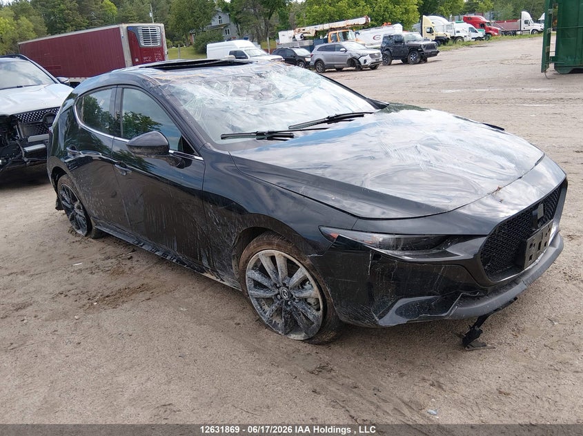 Vin: jm1bpbmyxt1874659, lot: 3032107, mazda 3 gt 2026 img_1