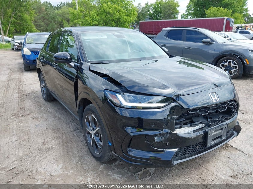 2023 Honda Hr-V Exl
