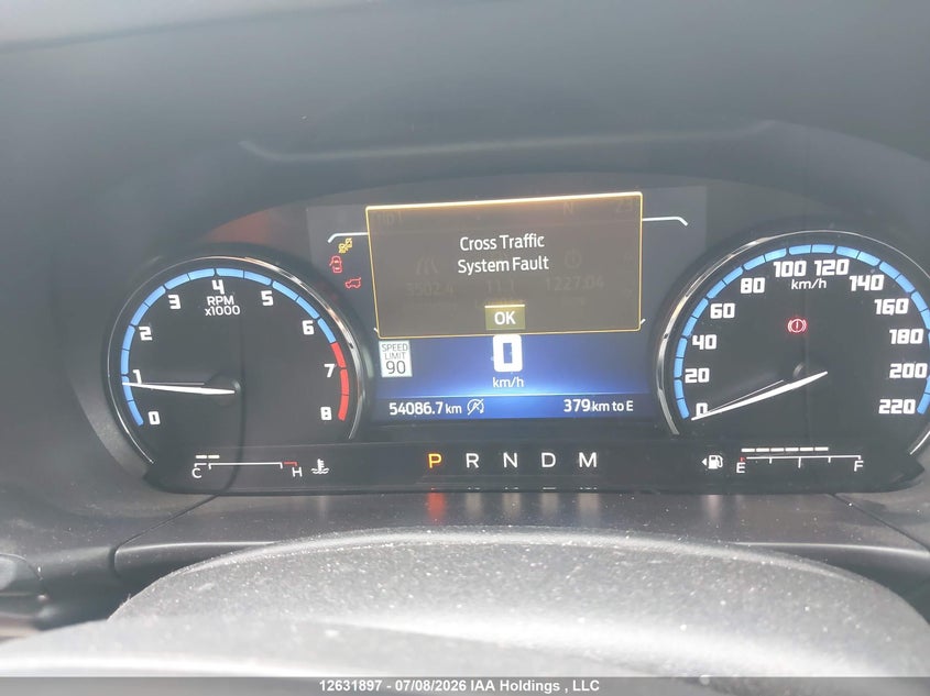 2023 FORD BRONCO SPORT SPORT UTILITY VEHICLE 2.0L I-4 DI, DOHC, VVT, TURBO, 250HP