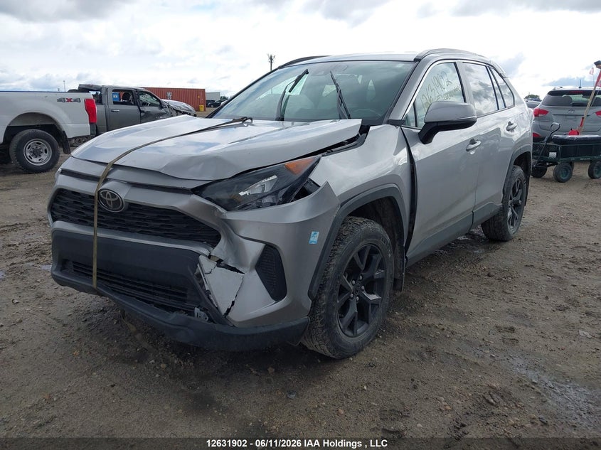 Vin: 2t3b1rfv6kc031962, lot: 3032142, toyota rav4 le 20192