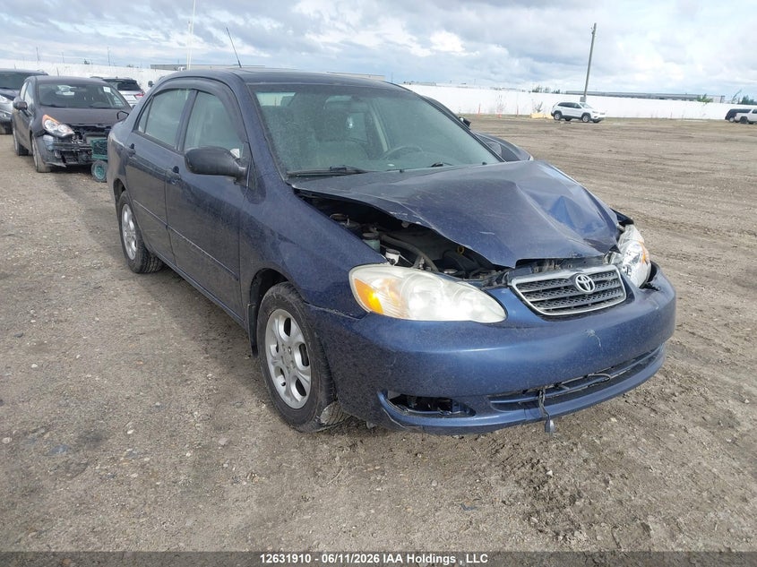 2007 TOYOTA COROLLA CE/LE/SPORT
