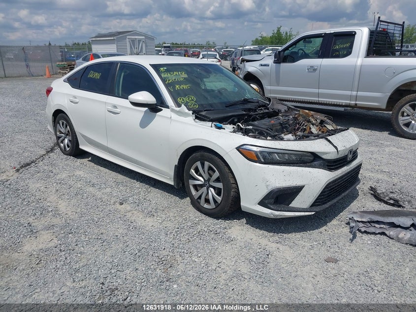 Vin: 2hgfe2f29nh101915, lot: 3032163, honda civic lx 2022 img_1