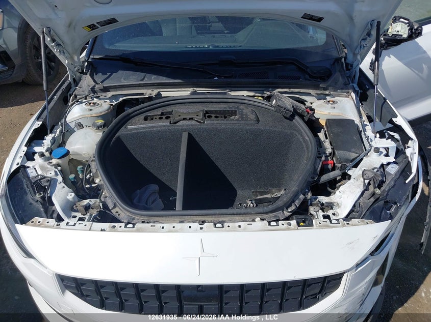 2023 POLESTAR 2 HATCHBACK ELECTRIC