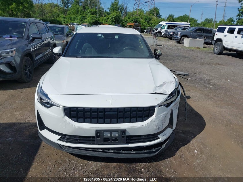 2023 POLESTAR 2 HATCHBACK ELECTRIC