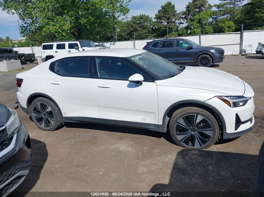 2023 POLESTAR 2 HATCHBACK ELECTRIC