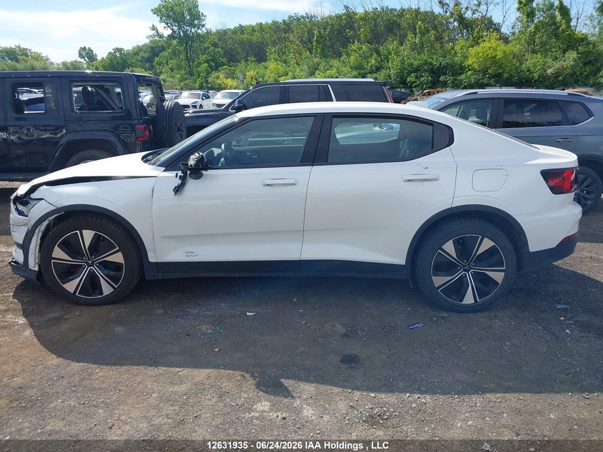 2023 POLESTAR 2 HATCHBACK ELECTRIC