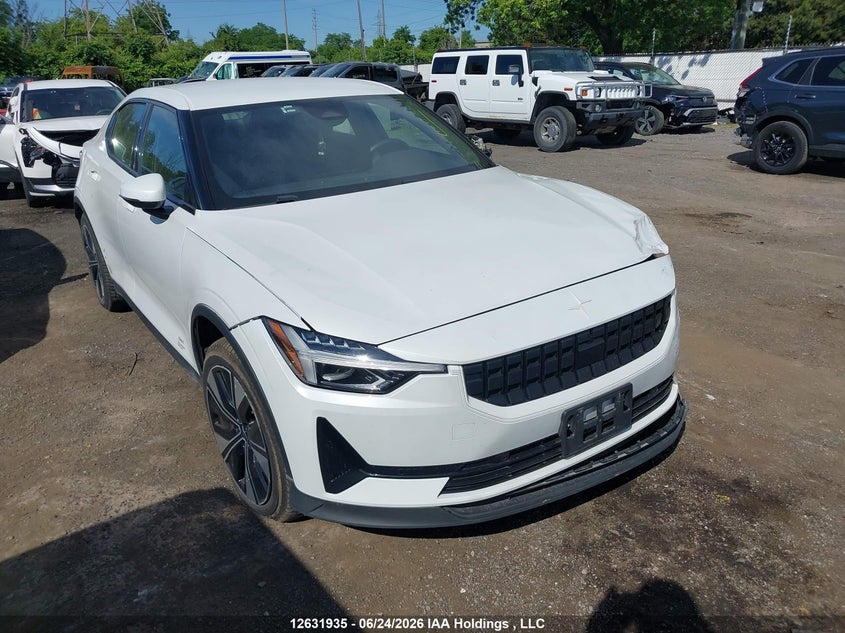 2023 POLESTAR 2 HATCHBACK ELECTRIC