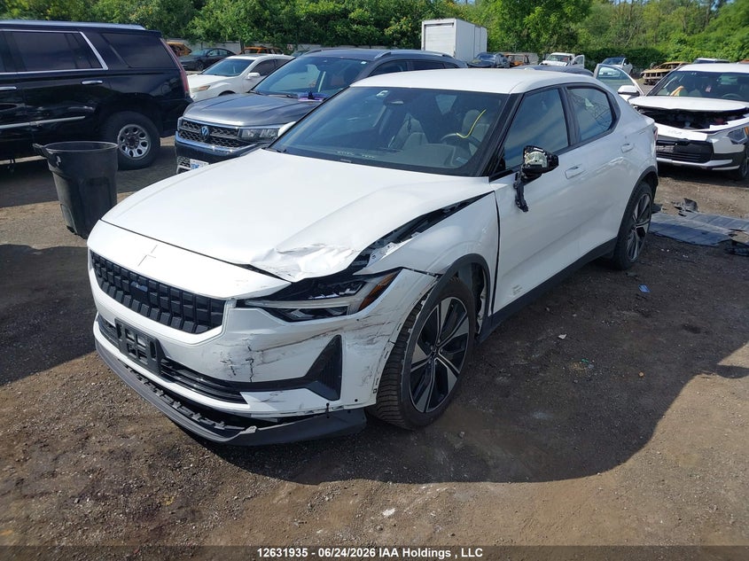2023 POLESTAR 2 HATCHBACK ELECTRIC