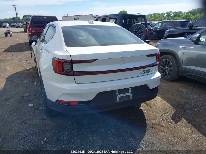 2023 POLESTAR 2 HATCHBACK ELECTRIC