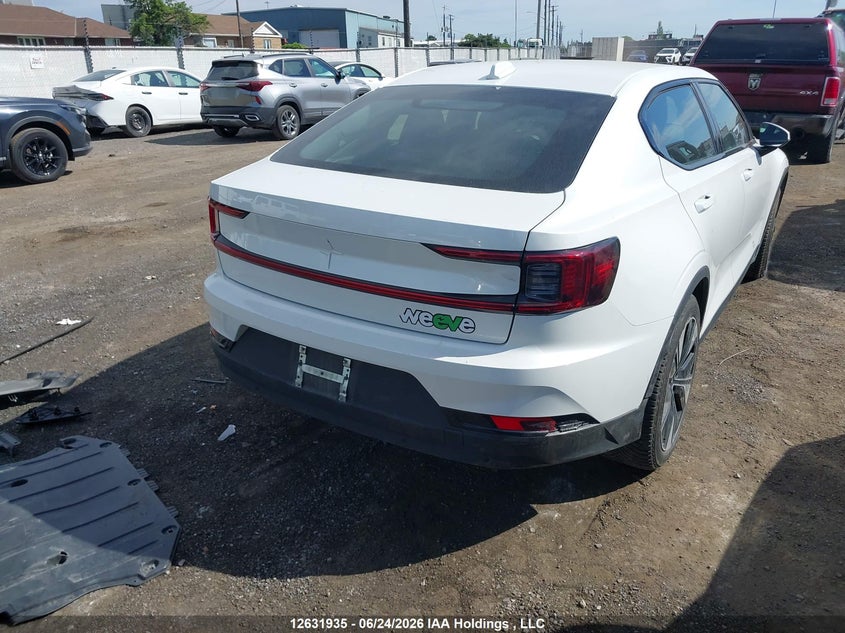 2023 POLESTAR 2 HATCHBACK ELECTRIC