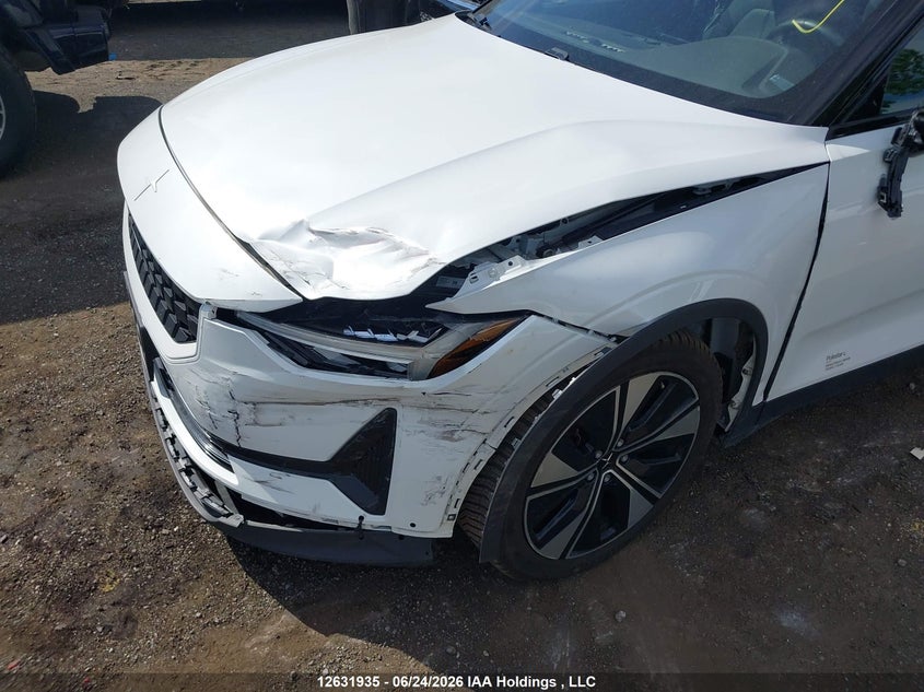 2023 POLESTAR 2 HATCHBACK ELECTRIC
