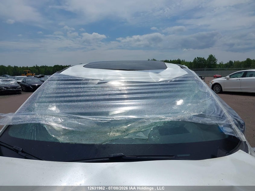 2021 Mazda Cx-5 Grand Touring Reserve VIN: JM3KFBAY8M0100349 Lot: 12631962