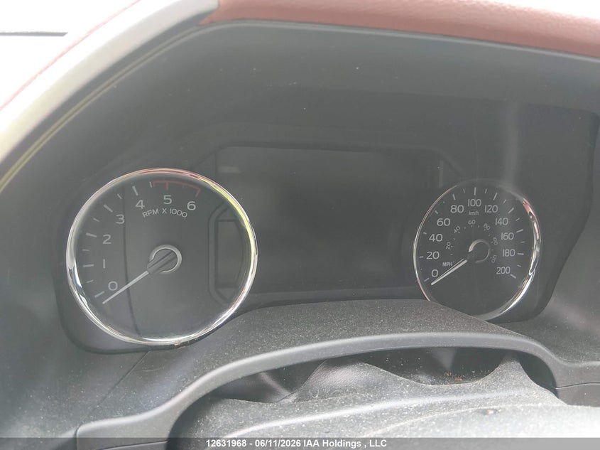 2018 FORD F-150 PICKUP 3.0L V-6 DI, DOHC, TURBO, 250HP