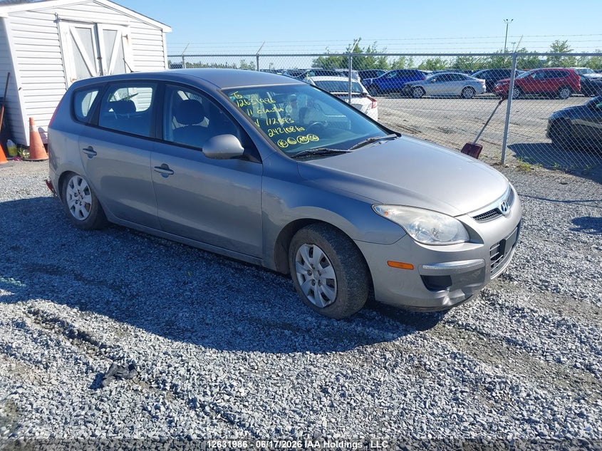 2011 Hyundai Elantra Touring Gl