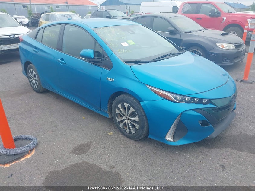 2020 Toyota Prius Prime