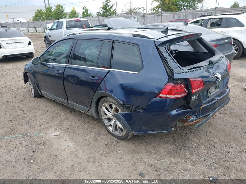 Vin: 3vwh17au8jm759159, lot: 3032249, volkswagen golf 20183