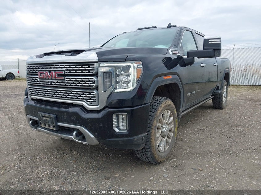 2023 GMC Sierra, Вилучене, IAAI, VIN 1GT49WEY9PF129550 — фото 2