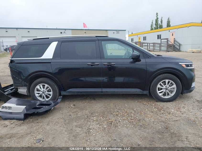 2024 Kia Carnival Lx VIN: KNDNB5H35R6324003 Lot: 12632015