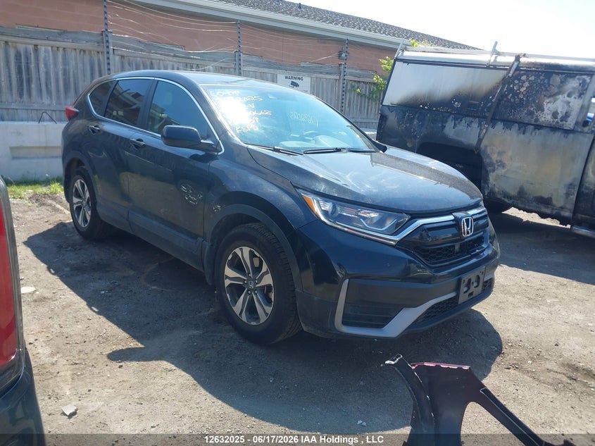 2022 Honda Cr-V Lx