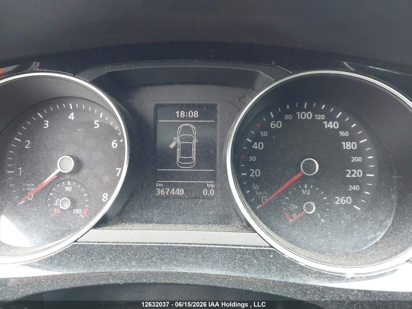 2017 VOLKSWAGEN JETTA SEDAN 1.4L I-4 DI, DOHC, VVT, TURBO, 150HP