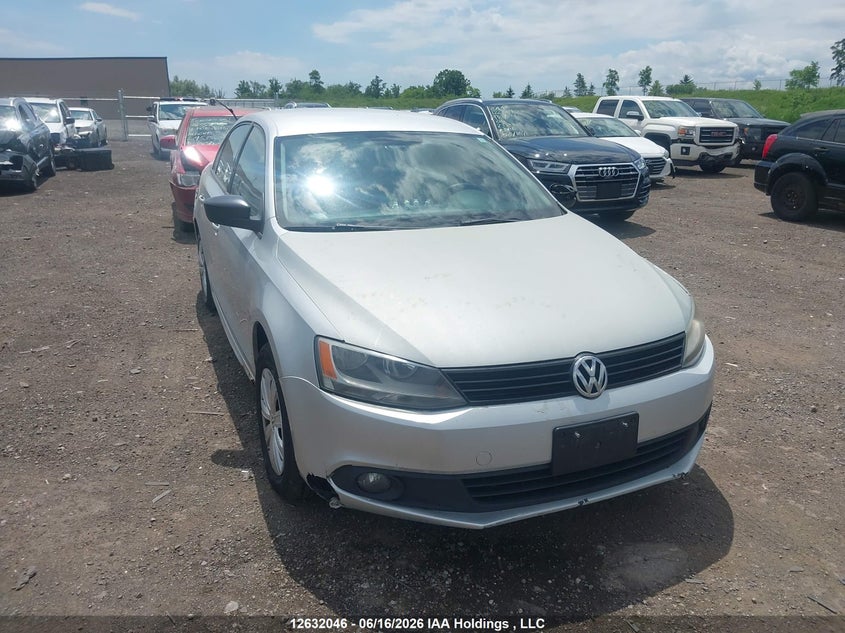 2011 Volkswagen Jetta S