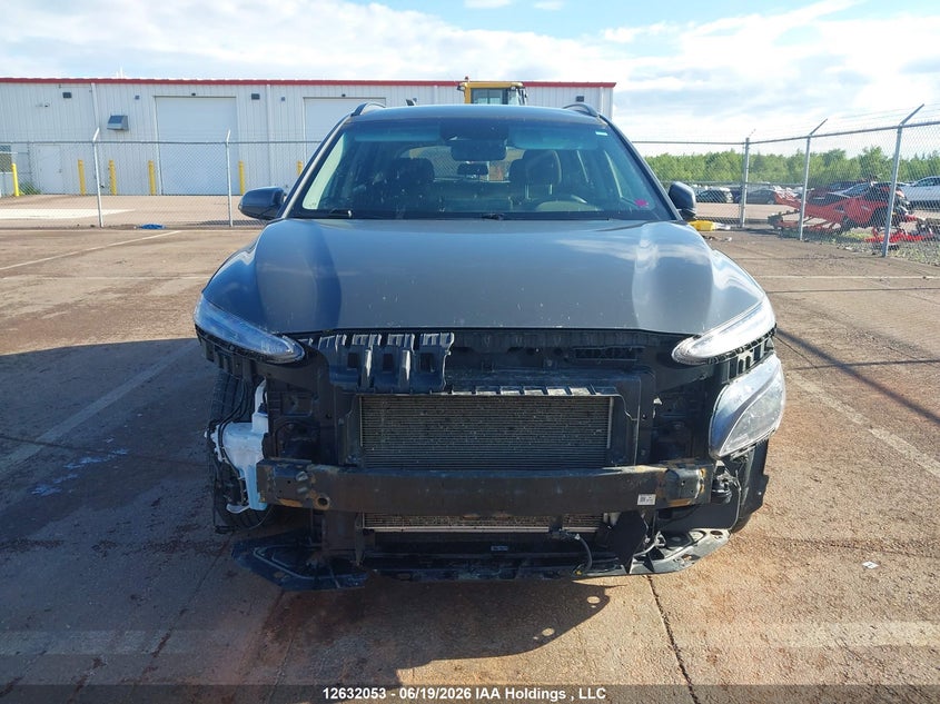 2023 Hyundai Kona Essential VIN: KM8K1CAB6PU054974 Lot: 12632053
