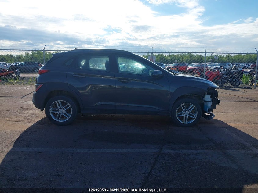 2023 Hyundai Kona Essential VIN: KM8K1CAB6PU054974 Lot: 12632053