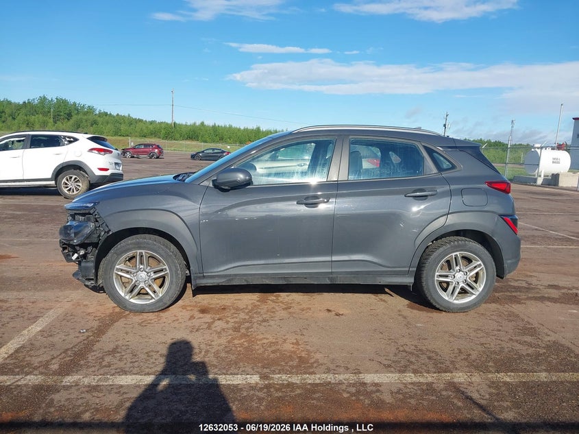 2023 Hyundai Kona Essential VIN: KM8K1CAB6PU054974 Lot: 12632053