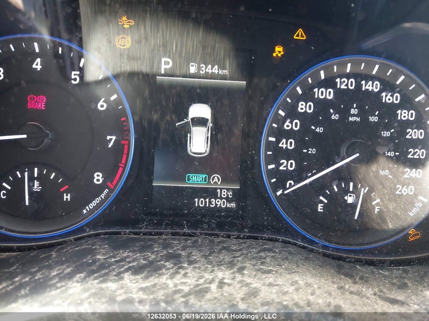 2023 Hyundai Kona Essential VIN: KM8K1CAB6PU054974 Lot: 12632053