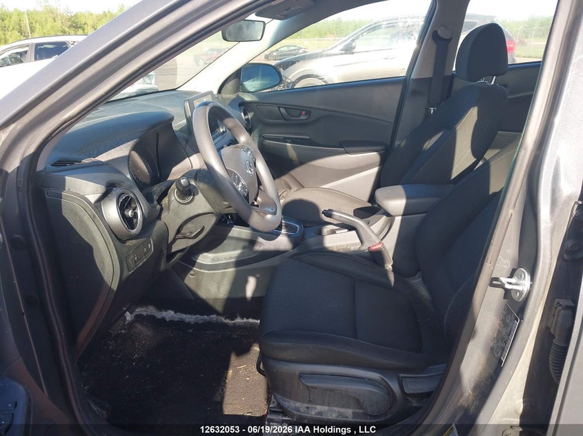 2023 Hyundai Kona Essential VIN: KM8K1CAB6PU054974 Lot: 12632053