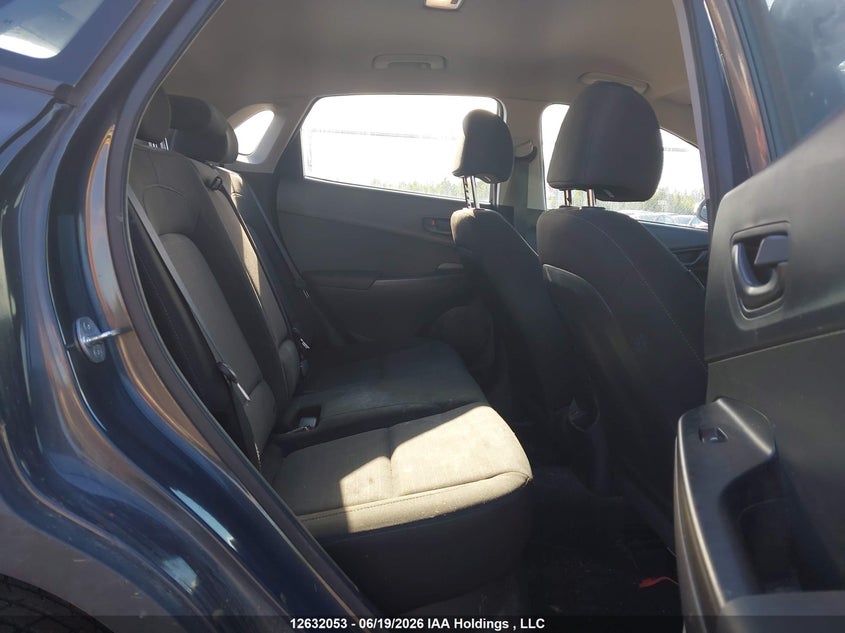 2023 Hyundai Kona Essential VIN: KM8K1CAB6PU054974 Lot: 12632053