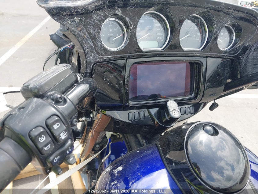 2020 Harley-Davidson Flhxs VIN: 5HD1KRP34LB658245 Lot: 12632062