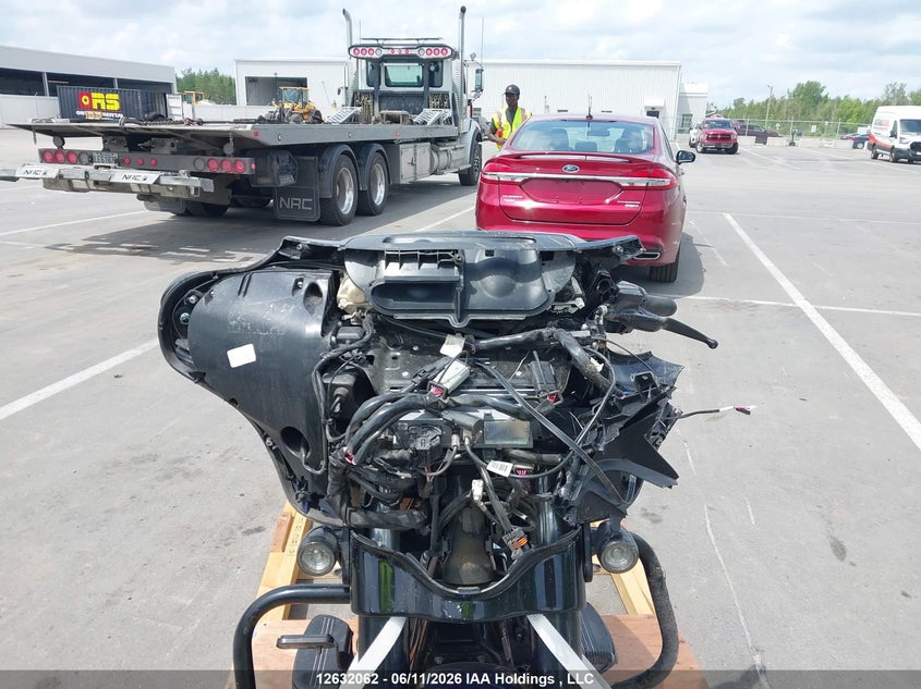 2020 Harley-Davidson Flhxs VIN: 5HD1KRP34LB658245 Lot: 12632062