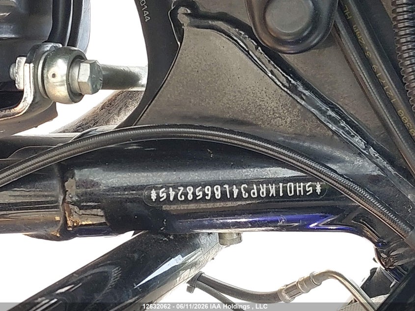 2020 Harley-Davidson Flhxs VIN: 5HD1KRP34LB658245 Lot: 12632062