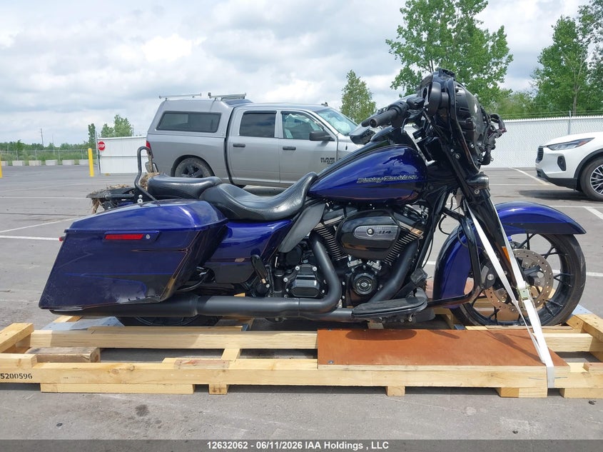 2020 Harley-Davidson Flhxs VIN: 5HD1KRP34LB658245 Lot: 12632062