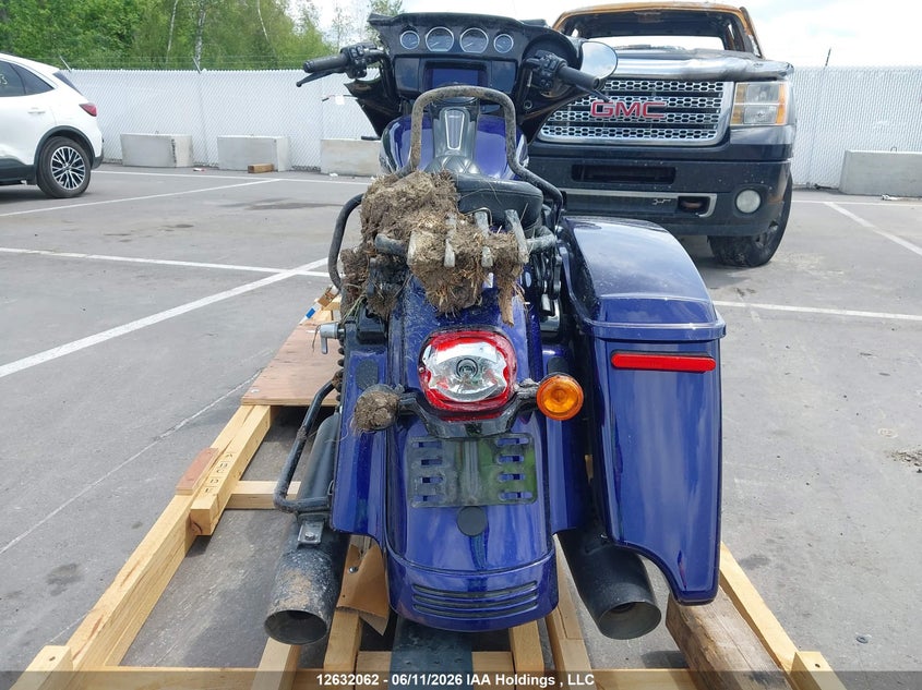 2020 Harley-Davidson Flhxs VIN: 5HD1KRP34LB658245 Lot: 12632062