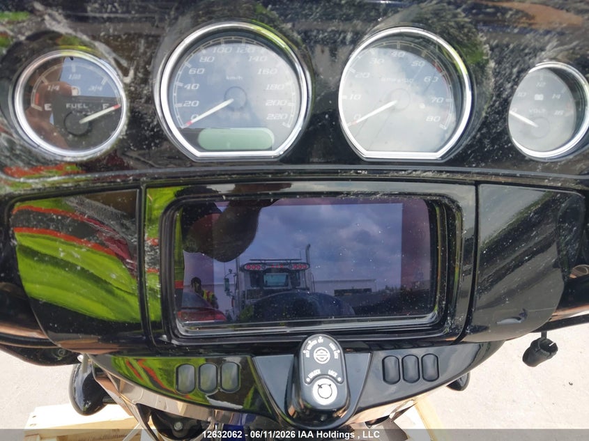 2020 Harley-Davidson Flhxs VIN: 5HD1KRP34LB658245 Lot: 12632062