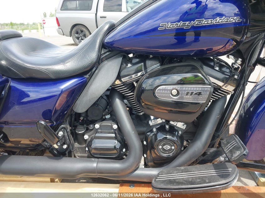 2020 Harley-Davidson Flhxs VIN: 5HD1KRP34LB658245 Lot: 12632062