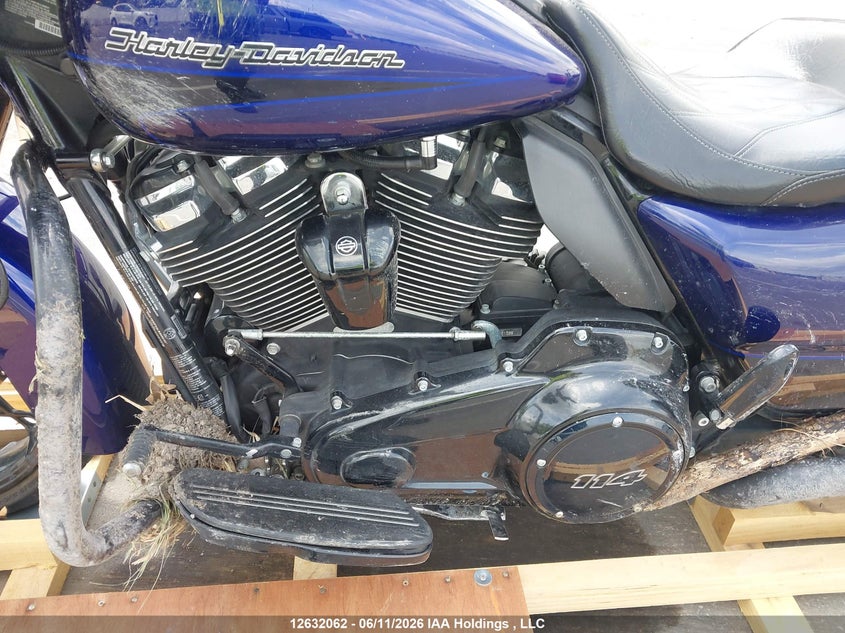 2020 Harley-Davidson Flhxs VIN: 5HD1KRP34LB658245 Lot: 12632062