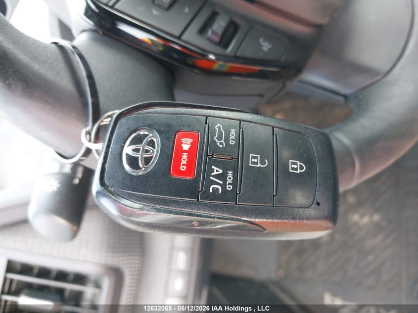 2023 Toyota Bz4X Xle VIN: JTMABACA4PA044614 Lot: 12632065