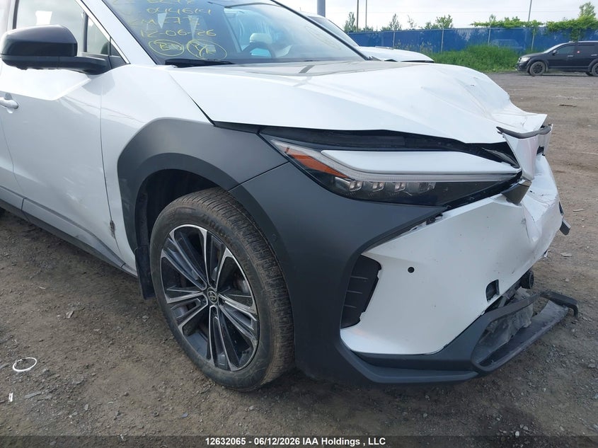 2023 Toyota Bz4X Xle VIN: JTMABACA4PA044614 Lot: 12632065
