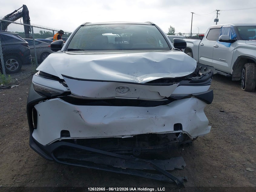 2023 Toyota Bz4X Xle VIN: JTMABACA4PA044614 Lot: 12632065