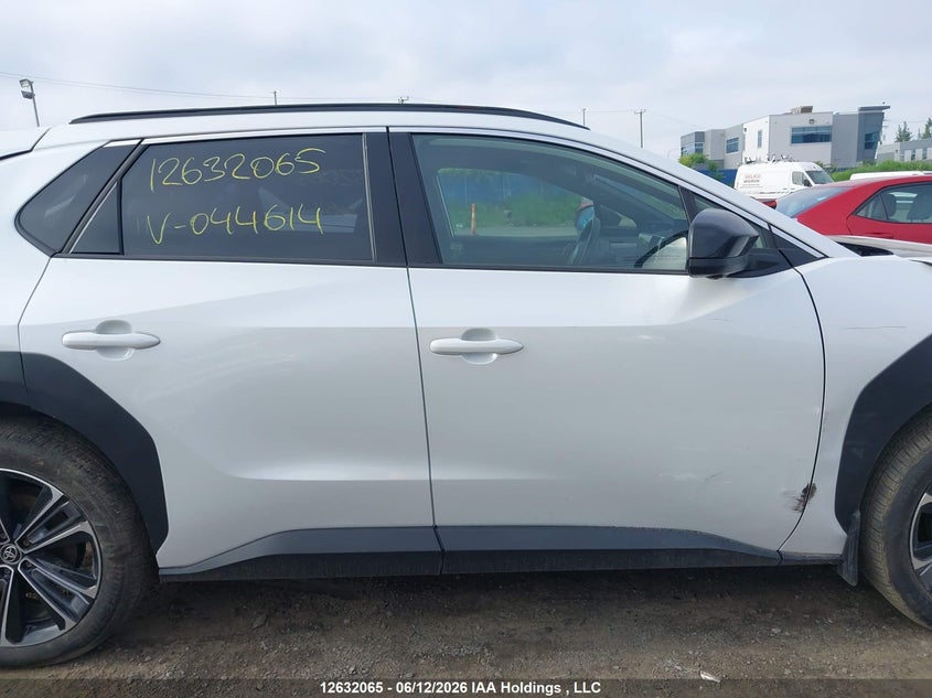 2023 Toyota Bz4X Xle VIN: JTMABACA4PA044614 Lot: 12632065
