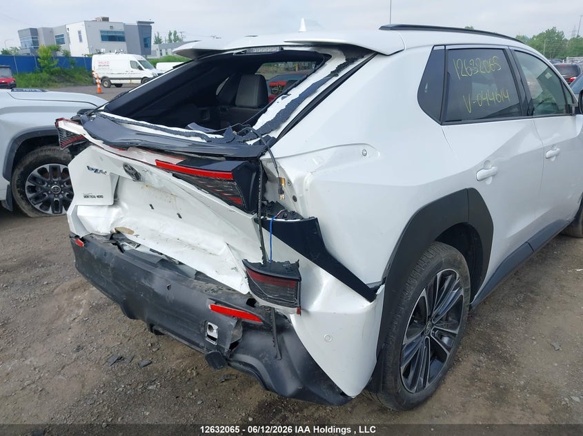 2023 Toyota Bz4X Xle VIN: JTMABACA4PA044614 Lot: 12632065