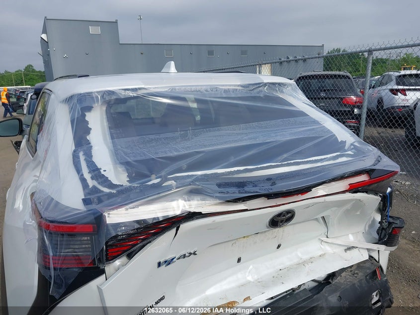 2023 Toyota Bz4X Xle VIN: JTMABACA4PA044614 Lot: 12632065