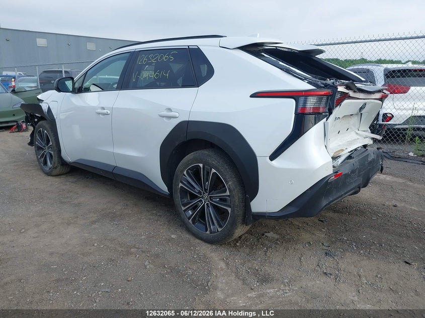 2023 Toyota Bz4X Xle VIN: JTMABACA4PA044614 Lot: 12632065