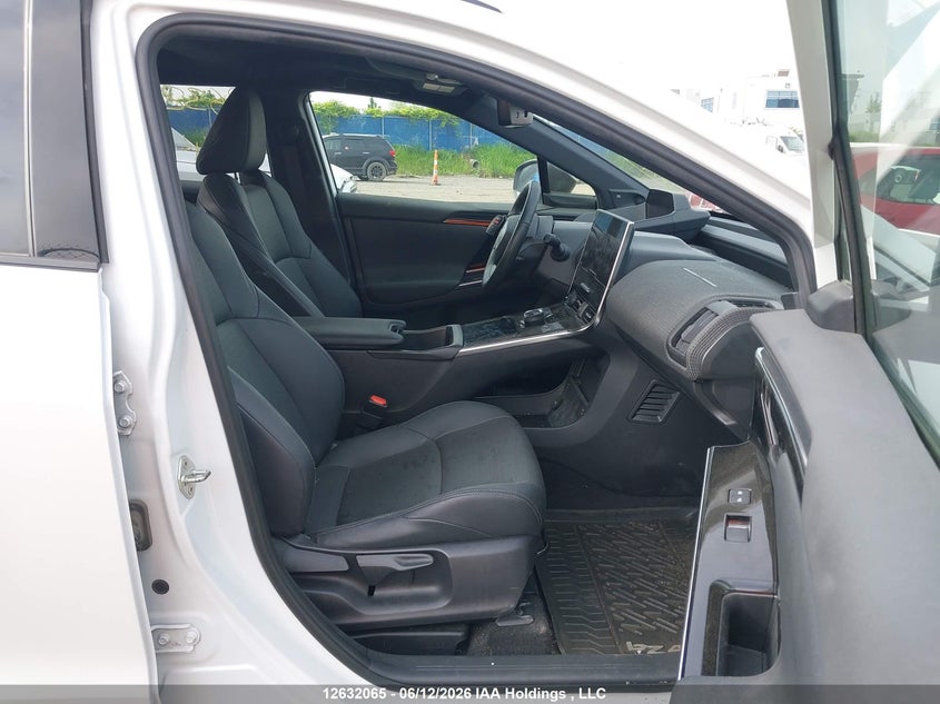 2023 Toyota Bz4X Xle VIN: JTMABACA4PA044614 Lot: 12632065