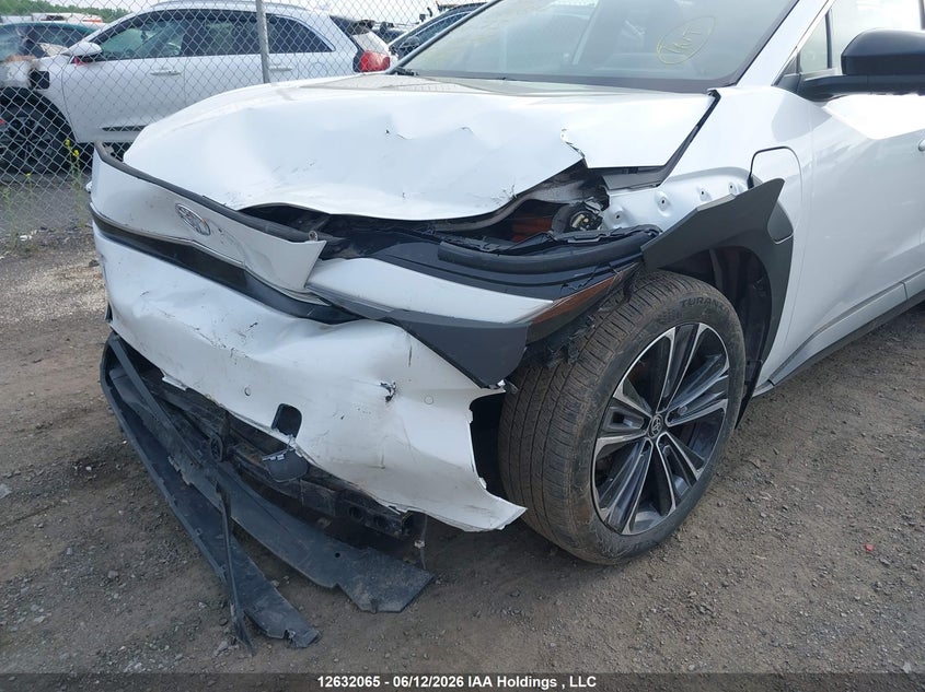 2023 Toyota Bz4X Xle VIN: JTMABACA4PA044614 Lot: 12632065